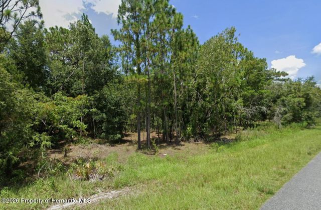 0 Convent Garden Road, Brooksville, FL 34613