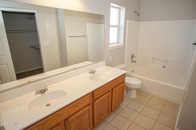 7160 MESQUITE TREE Lane, El Paso, TX 79934