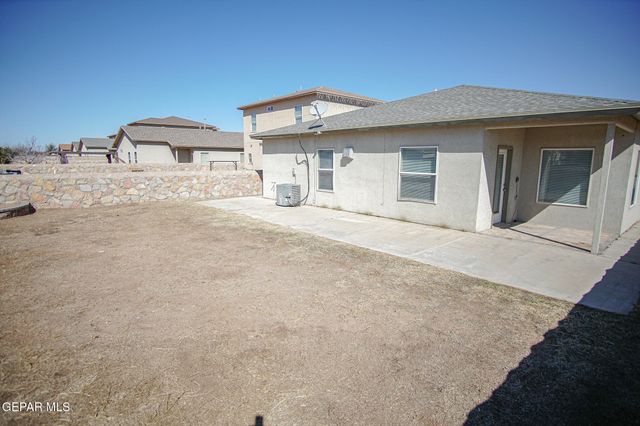 7160 MESQUITE TREE Lane, El Paso, TX 79934