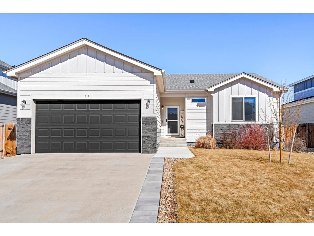 918 S Depot Dr, Milliken, CO 80543