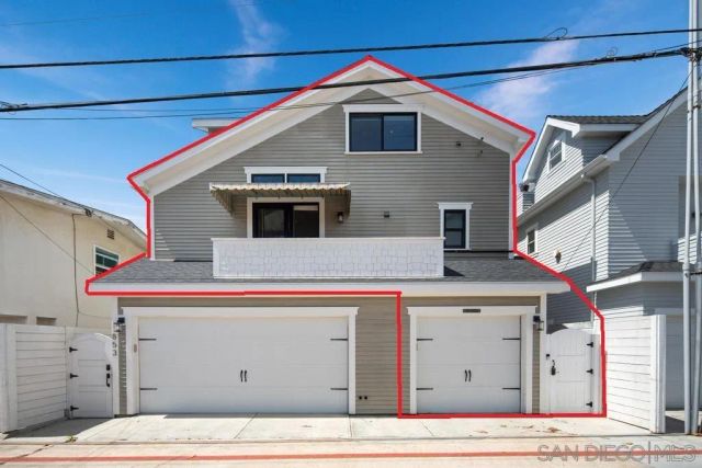851 C Ave., Coronado, CA 92118