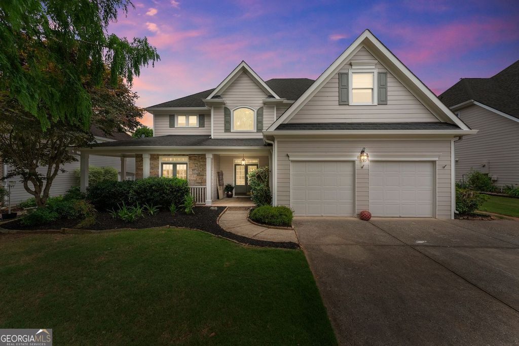 5305 Glenhaven Drive, Cumming, GA 30041