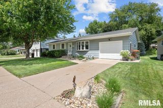 2236 W COLUMBIA Avenue, Davenport, IA 52804