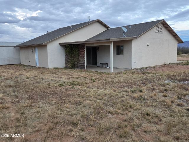 9500 S EL THUMA REAL --, Hereford, AZ 85615