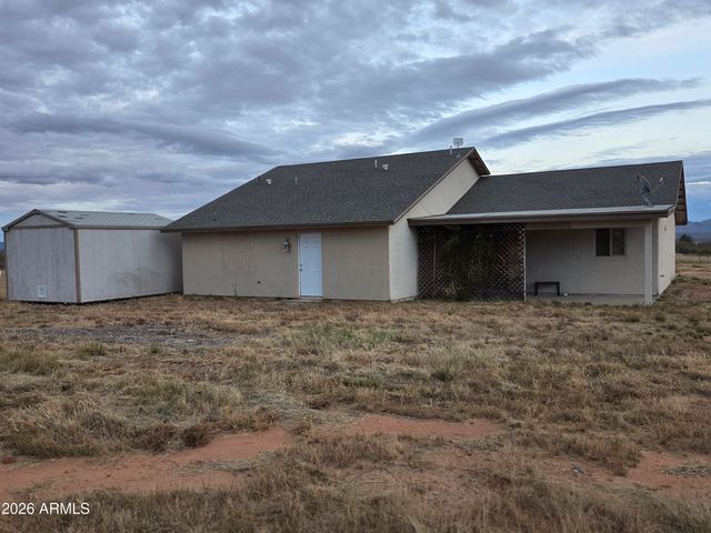 9500 S EL THUMA REAL --, Hereford, AZ 85615