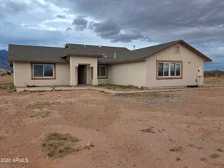 9500 S EL THUMA REAL --, Hereford, AZ 85615