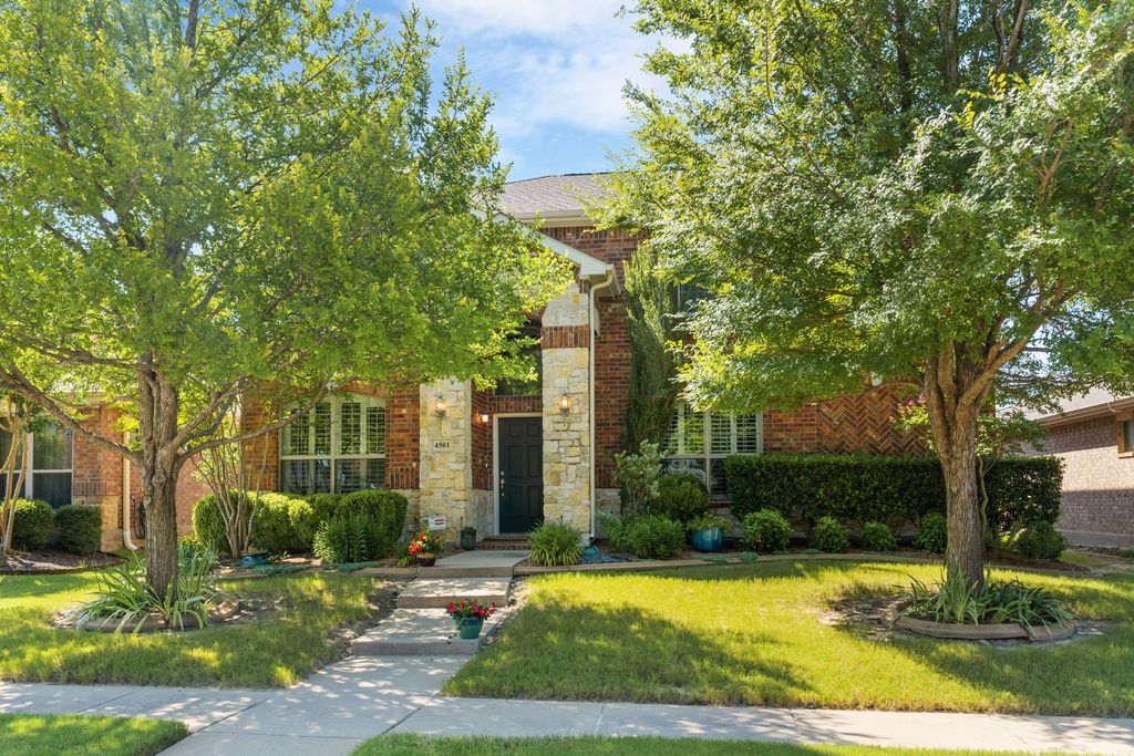 4501 Brighton Drive, Mckinney, TX 75070
