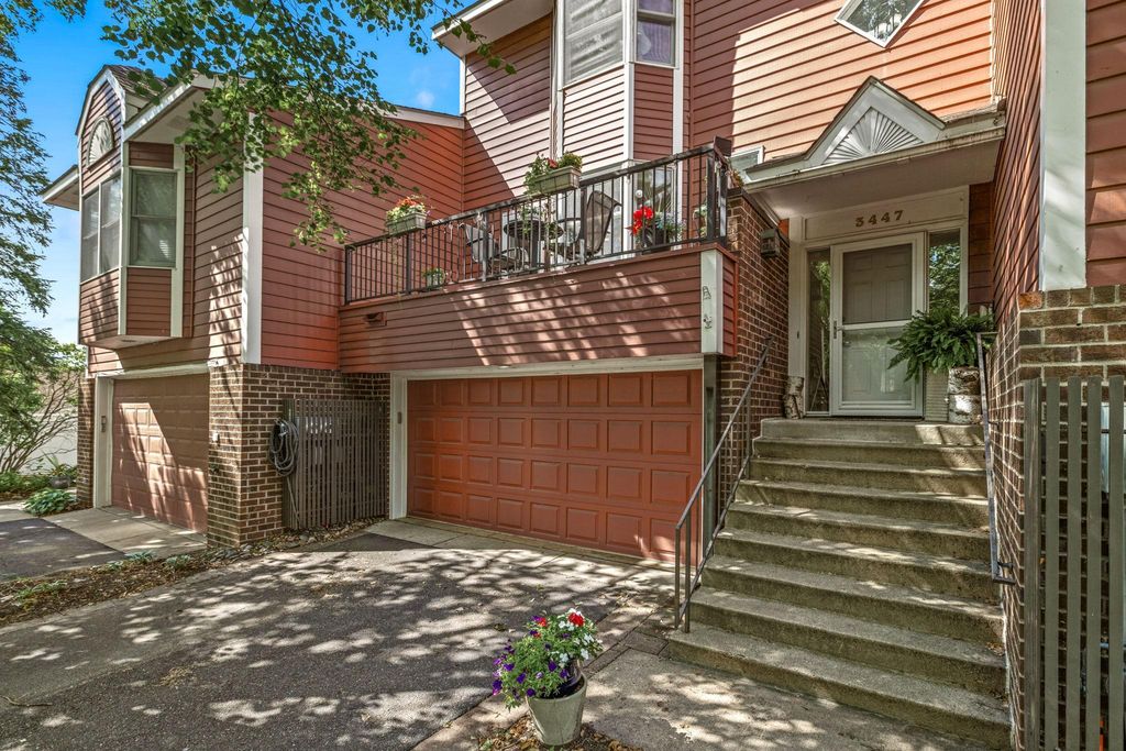 3447 Saint Louis Avenue, Minneapolis, MN 55416 — exterior