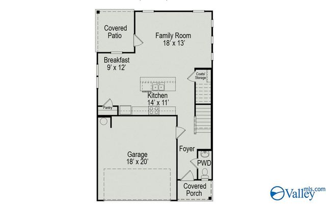 1118 Tanger Glen Trail NW, Harvest, AL 35749