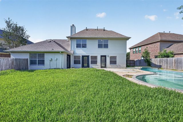 20515 Forest Stream Drive, Houston, TX 77346