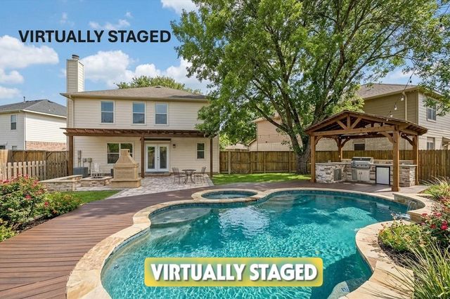 19703 Eagle Canyon Way, Katy, TX 77450