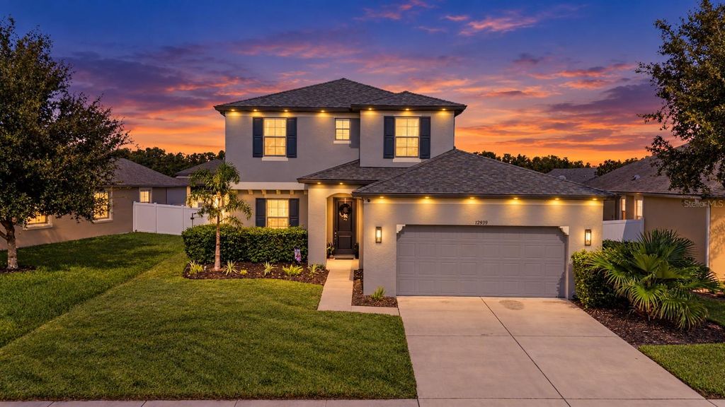 19939 HIDDEN GLEN DRIVE, Land O Lakes, FL 34638