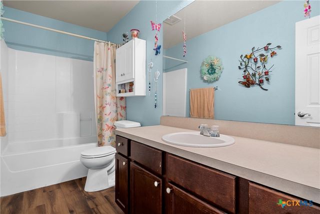 2032 Sabine Drive, Waco, TX 76708
