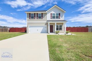 19 Quarter Horse Run NE, Ludowici, GA 31316