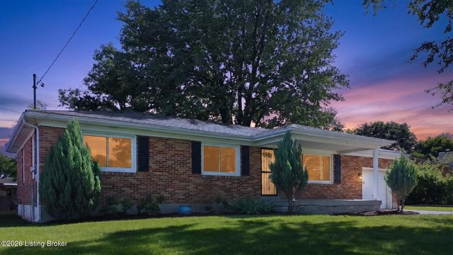 6610 Sunny Vale Way, Louisville, KY 40272