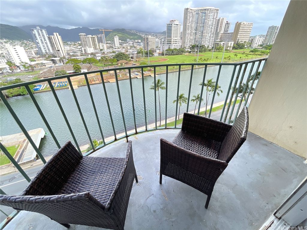1909 Ala Wai Boulevard 1003, Honolulu, HI 96815