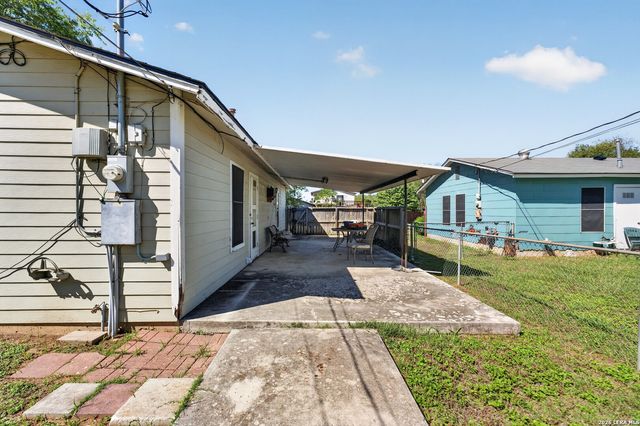 330 Bickley St, San Antonio, TX 78221