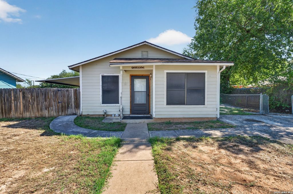330 Bickley St, San Antonio, TX 78221
