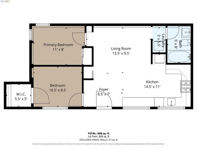 6141 Merriewood Dr, Oakland, CA 94611