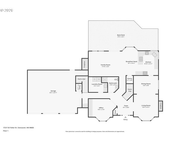 17217 Se FISHER Dr, Vancouver, WA 98683