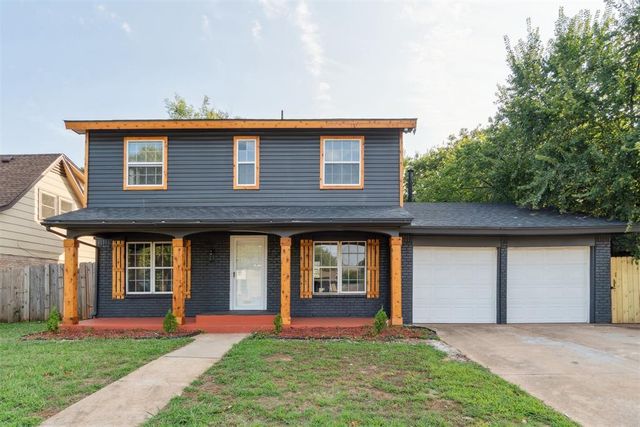 3900 Corbett Drive, Del City, OK 73115