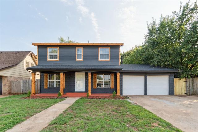 3900 Corbett Drive, Del City, OK 73115