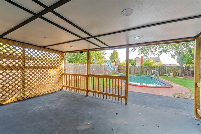 3900 Corbett Drive, Del City, OK 73115