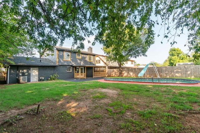 3900 Corbett Drive, Del City, OK 73115