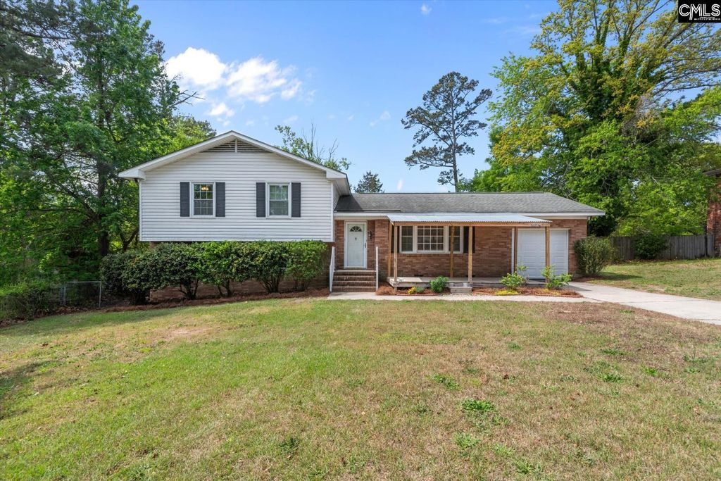 7037 Pisgah Drive, Columbia, SC 29209