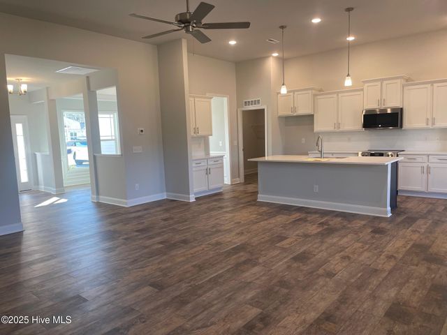 9385 Byron Court Lot 167, Bailey, NC 27807