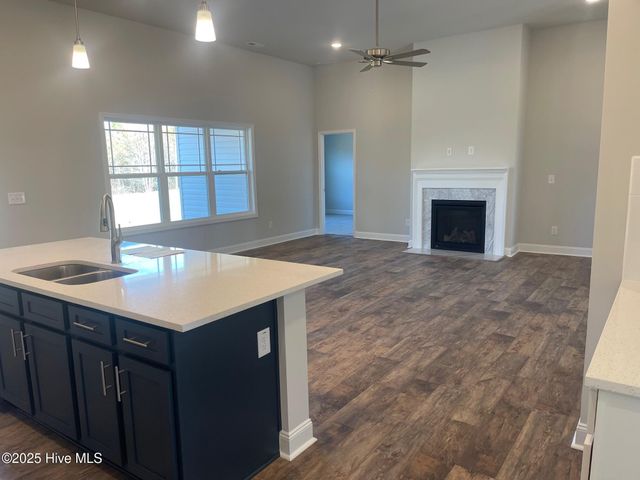 9385 Byron Court Lot 167, Bailey, NC 27807