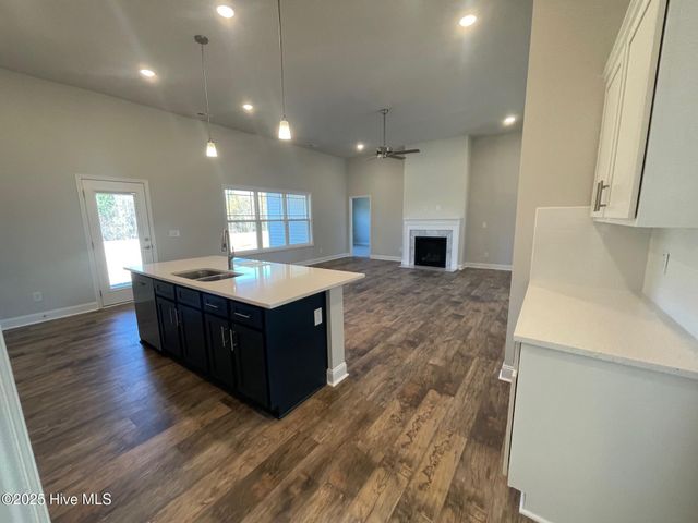 9385 Byron Court Lot 167, Bailey, NC 27807