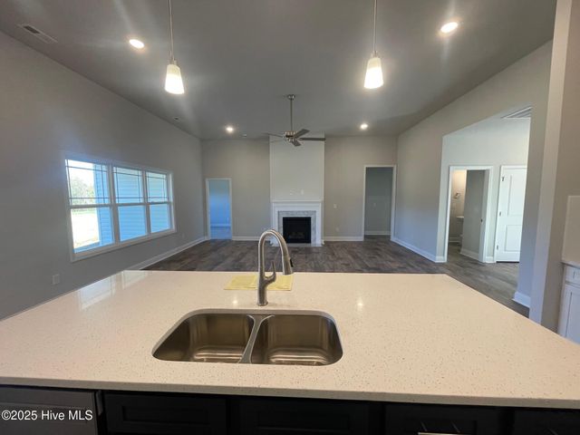 9385 Byron Court Lot 167, Bailey, NC 27807