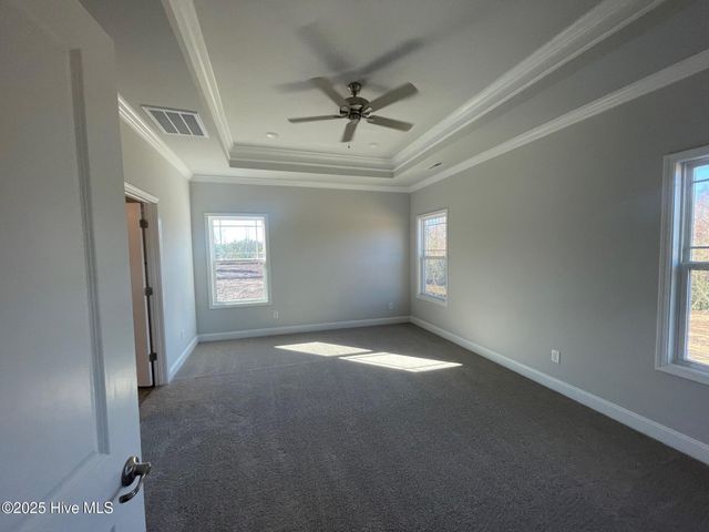 9385 Byron Court Lot 167, Bailey, NC 27807