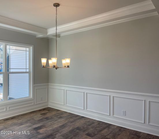 9385 Byron Court Lot 167, Bailey, NC 27807