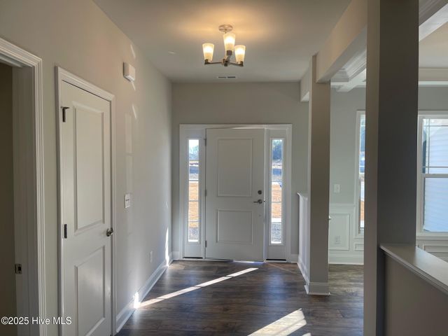 9385 Byron Court Lot 167, Bailey, NC 27807