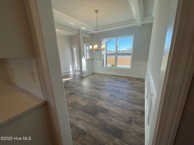 9385 Byron Court Lot 167, Bailey, NC 27807