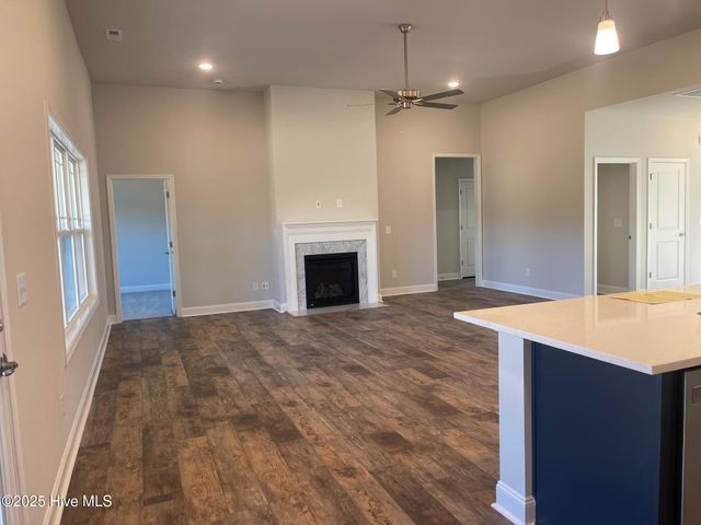 9385 Byron Court Lot 167, Bailey, NC 27807