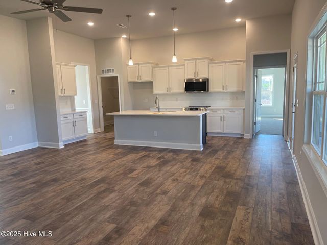 9385 Byron Court Lot 167, Bailey, NC 27807