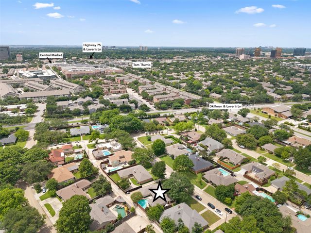 6126 Highgate Lane, Dallas, TX 75214