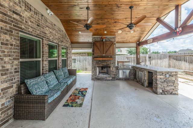 3314 Hawkins Glen Lane, Katy, TX 77449