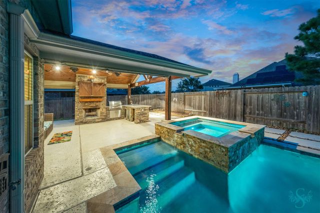 3314 Hawkins Glen Lane, Katy, TX 77449