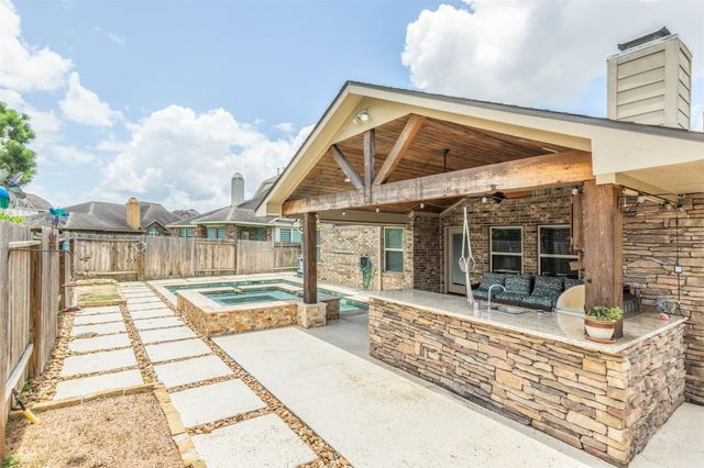 3314 Hawkins Glen Lane, Katy, TX 77449
