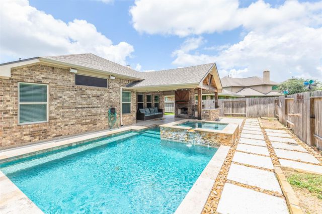 3314 Hawkins Glen Lane, Katy, TX 77449