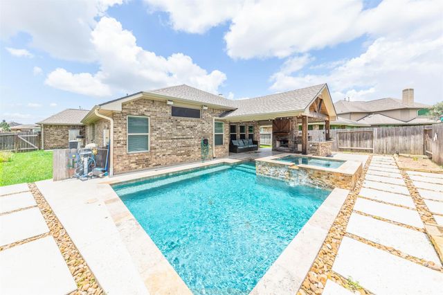 3314 Hawkins Glen Lane, Katy, TX 77449