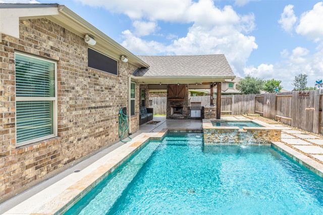 3314 Hawkins Glen Lane, Katy, TX 77449
