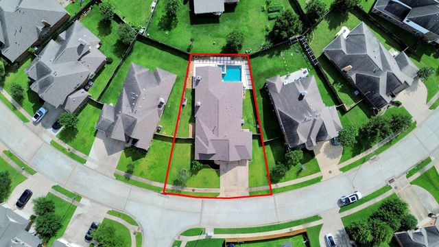 3314 Hawkins Glen Lane, Katy, TX 77449