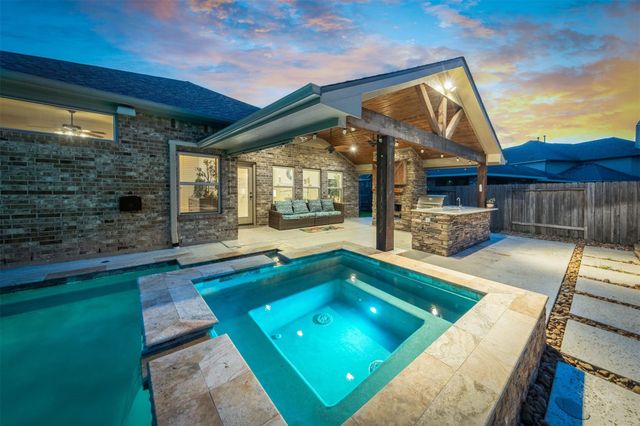 3314 Hawkins Glen Lane, Katy, TX 77449