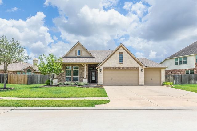 3314 Hawkins Glen Lane, Katy, TX 77449