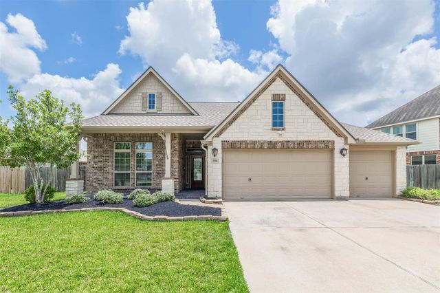 3314 Hawkins Glen Lane, Katy, TX 77449